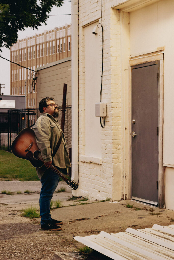 NEVERDAVE PLAYS HOUSE CONCERTS IN OKLAHOMA